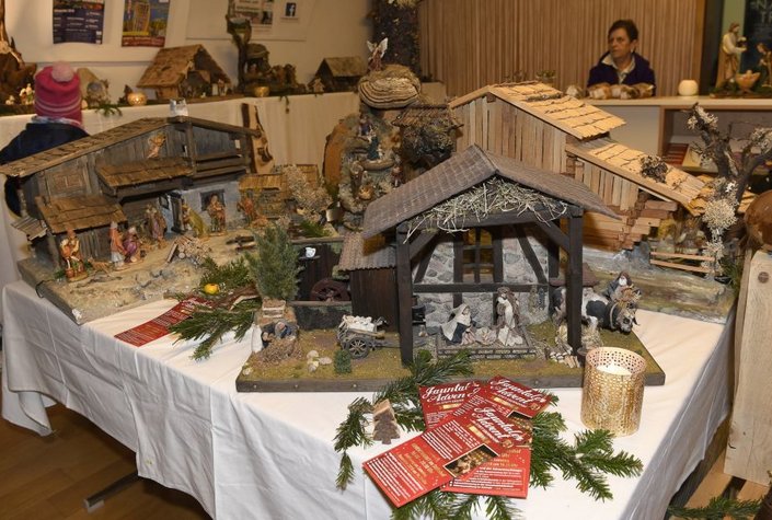 Jauntaler Advent im Stift Eberndorf