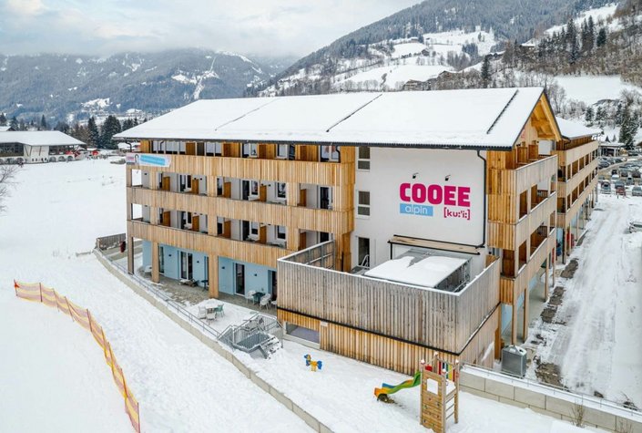 COOEE alpin Hotel