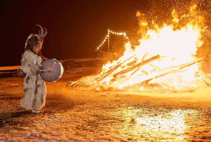 Advent in Seekirchen