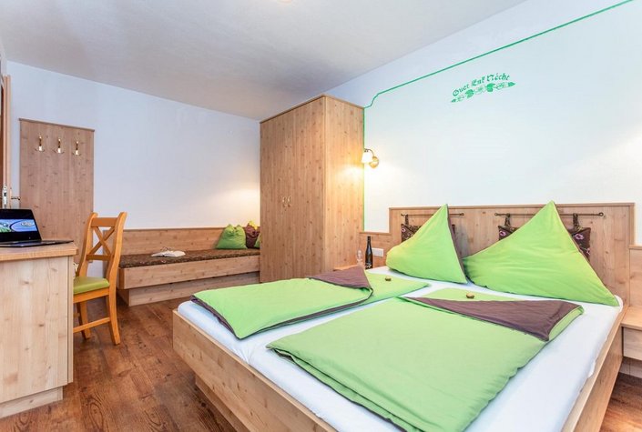Ferienhaus Rieser