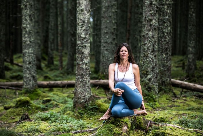 Yoga mit Katharina
