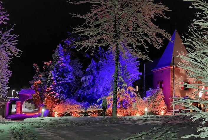 Adventzauber im Schloss Pichl