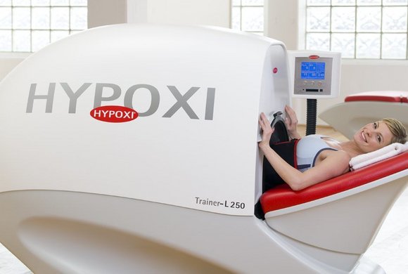Das Figurstudio - HYPOXI Studio