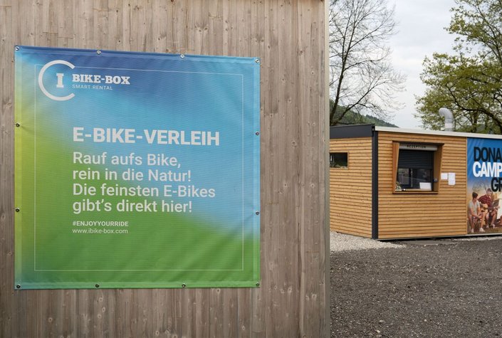 Donau Camping Grein