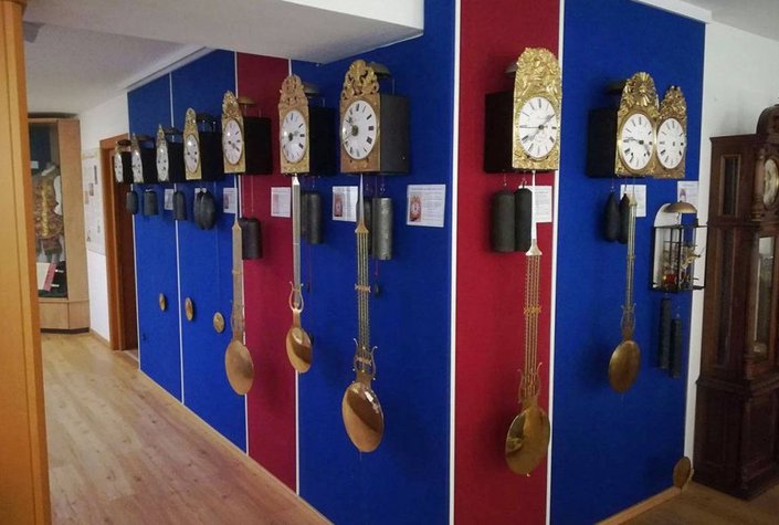 Uhrmacher Handwerkmuseum