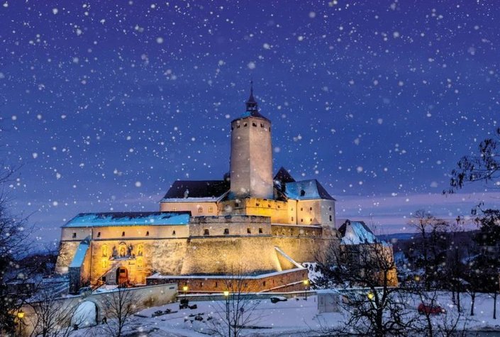 Adventmarkt auf Burg Forchtenstein