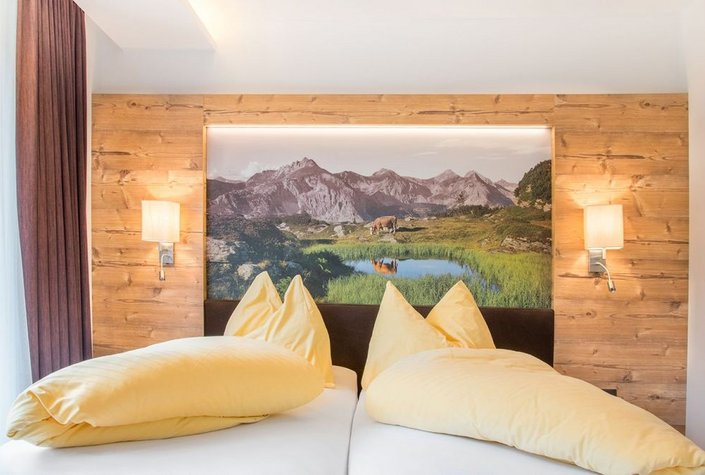 Hotel & Wohlfühlpension Gell