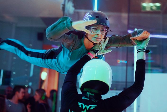 Windobona Indoor Skydiving