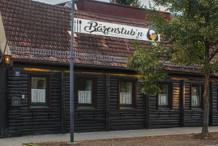 Bärenstub´n