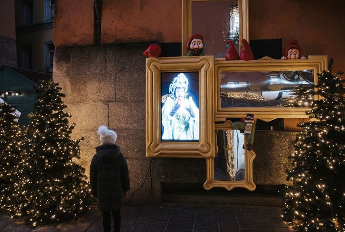 Christkindlmarkt Altstadt