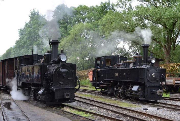 Steyrtal Museumsbahn