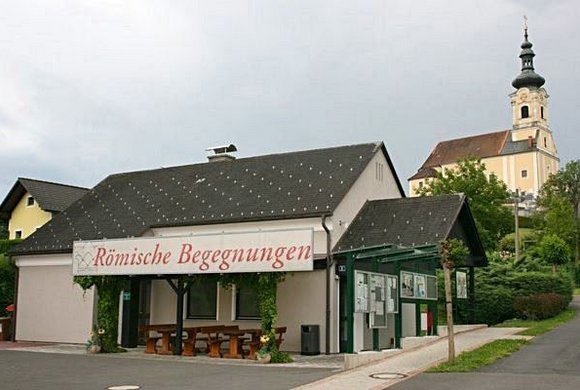 Römermuseum St. Martin an der Raab