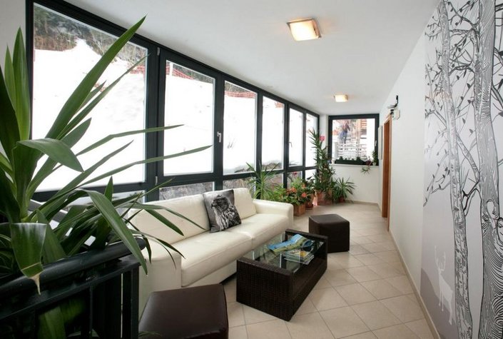 Wohlfühlappartements Wildbachhof