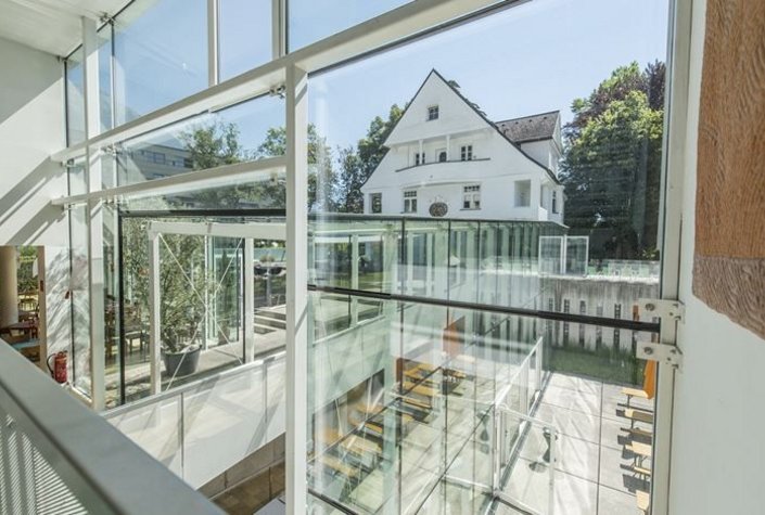Haus der Begegnung