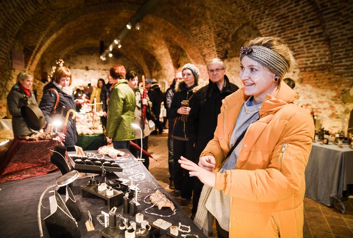Christkindlmarkt auf der Schallaburg
