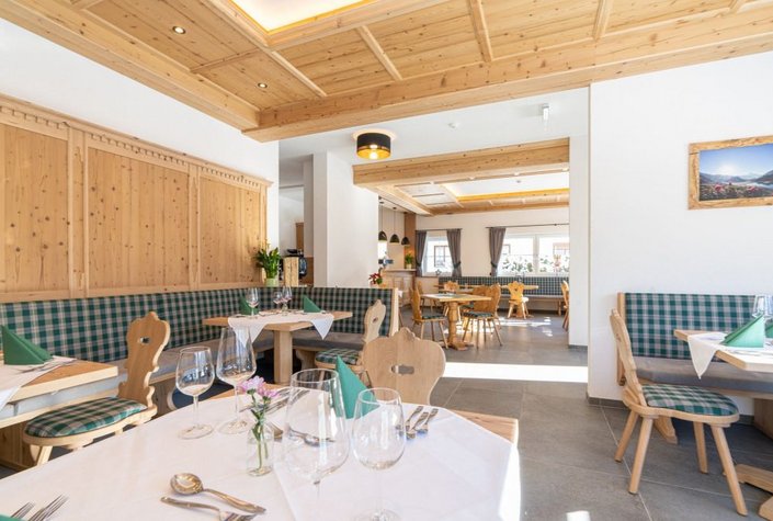 Hotel Bergmahd