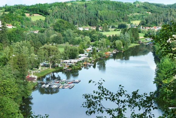 Seecamping Krumau am Kamp