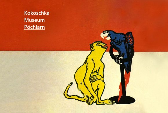 Kokoschka Museum Pöchlarn