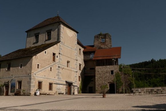 Burg Reichenstein