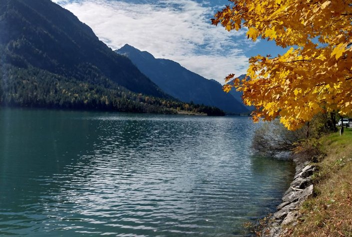Camping Plansee Tirol