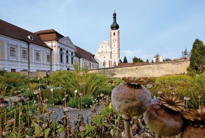 Stift Geras