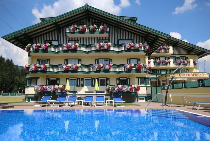 Hotel Unterberghof