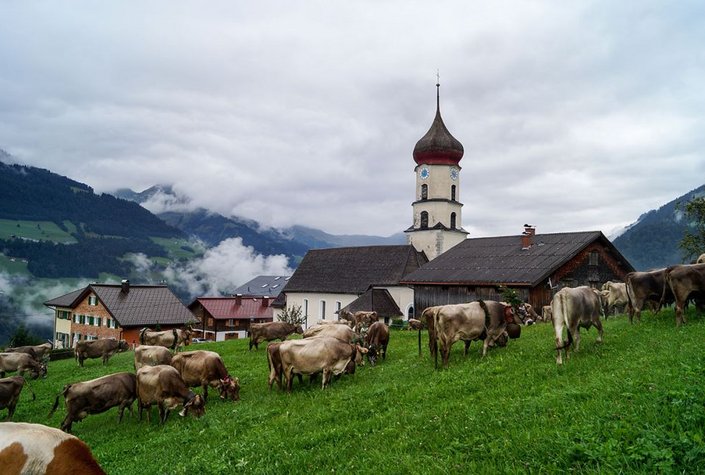 Berghof Burtscher