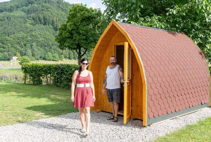 Donau Camping Grein