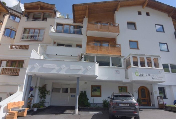 Günther Apartments