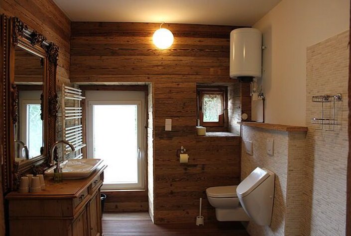 Ferienwohnung zum alten Forsthaus