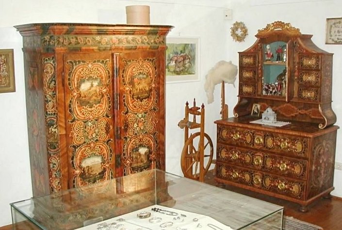 Bauernmöbelmuseum Hirschbach