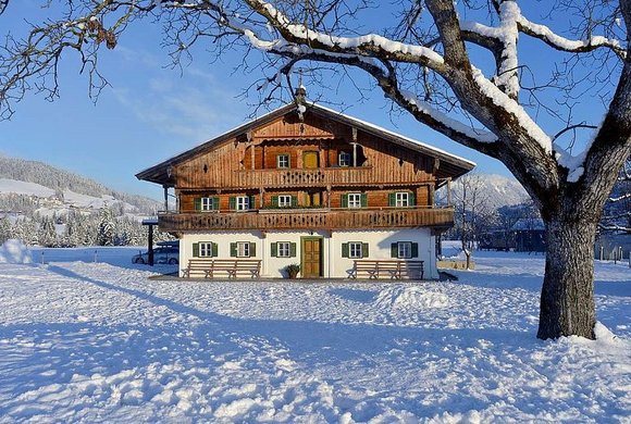 Ferienwohnungen Brixental