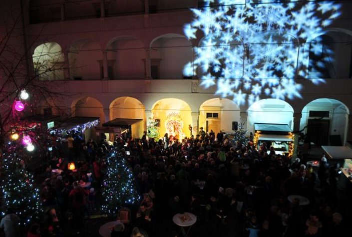 Advent im Kunsthaus Horn