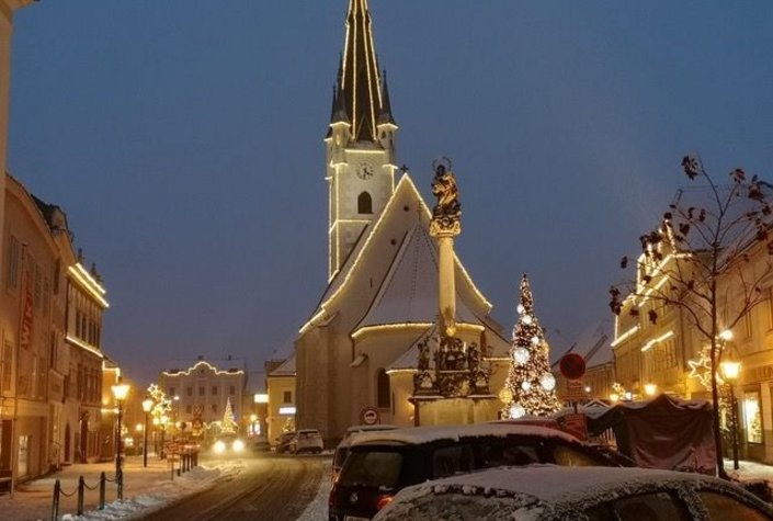 Advent im Kunsthaus Horn