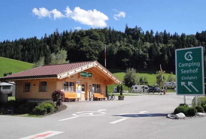 Camping & Appartements Seehof