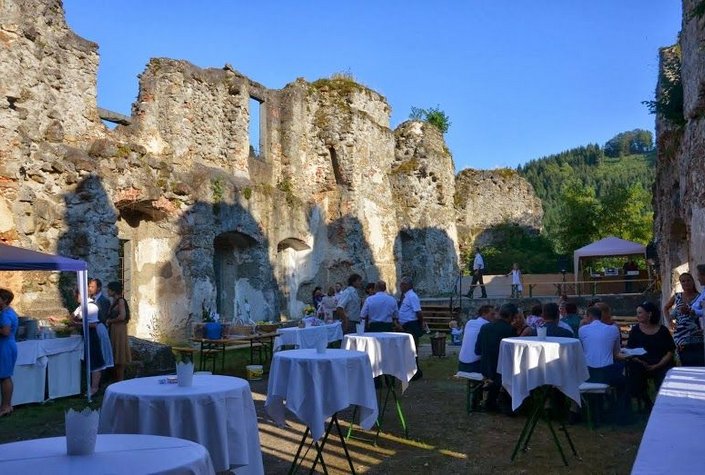 Burg Reichenstein