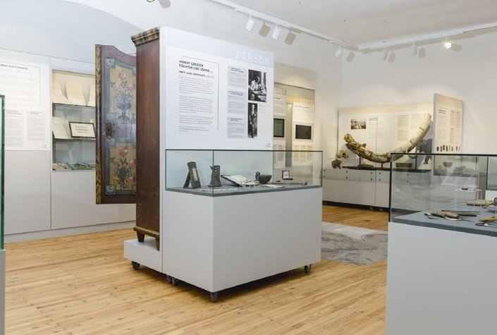 Schlossmuseen Mauthausen