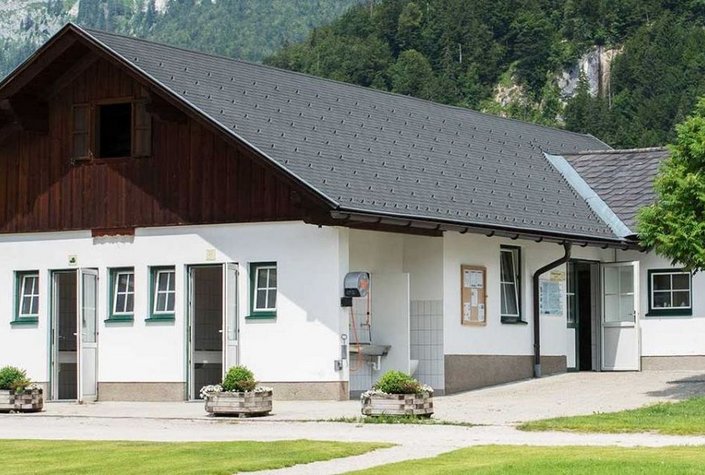 Camping Gößl - Haus Bischof am Grundlsee