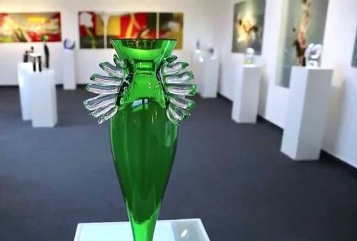 Die Glaswelt - Empire of Glass
