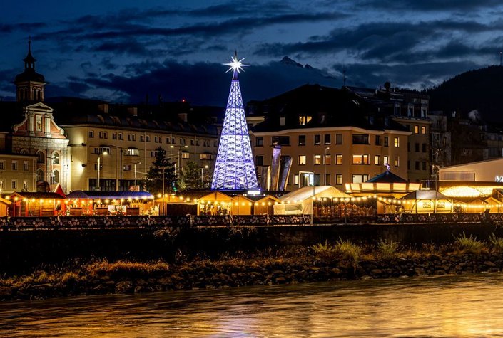 Christkindlmarkt Marktplatz