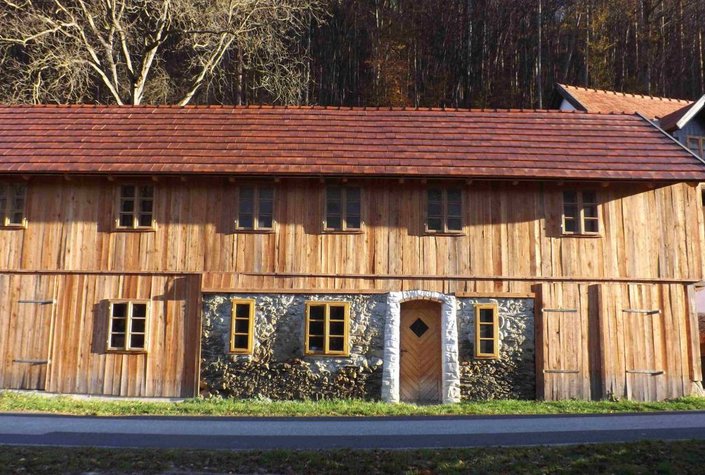 Mariahaus, Johanneshaus, Herz-Geist-Zentrum