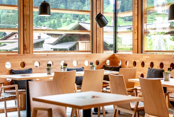 Naturparkhaus Zillertaler Alpen