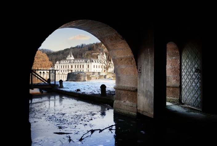 Adventmarkt Schloss Hernstein