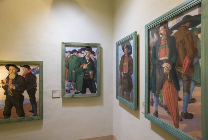 Volkskunde Museum Hellbrunn