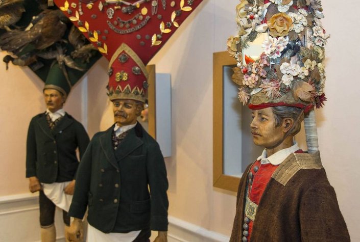 Volkskunde Museum Hellbrunn