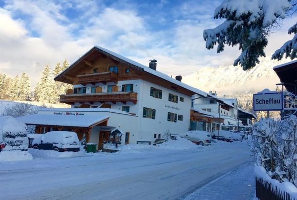 Gasthof Zum Wilden Kaiser