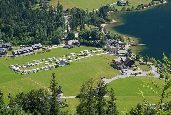 Camping Gößl - Haus Bischof am Grundlsee