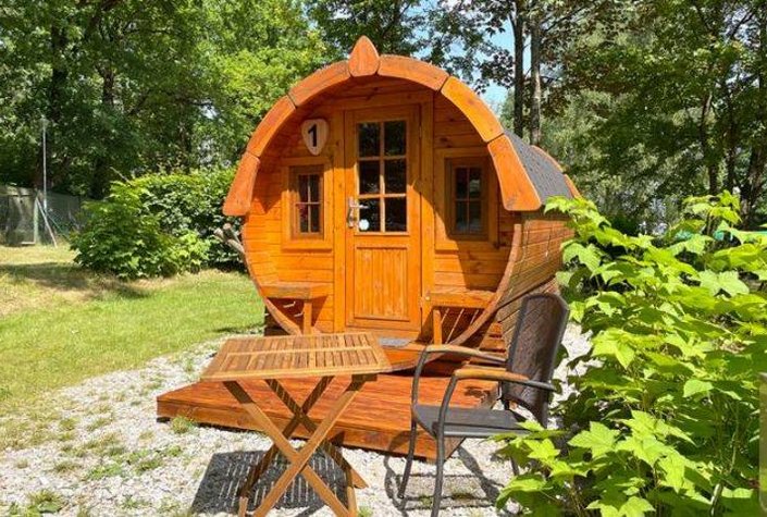 Campingplatz - Sole Felsen Bad & Sauna Gmünd