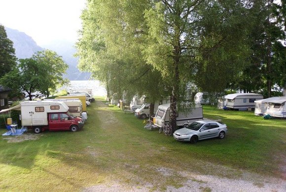 Strandcamping Traunkirchen