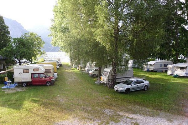 Strandcamping Traunkirchen